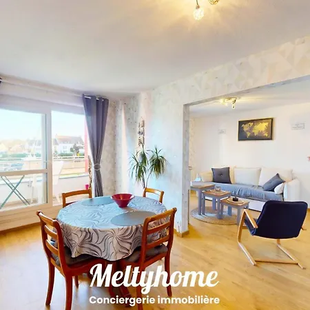 Apartment Balcons Du Port - A 300m - A Pied - 4pers