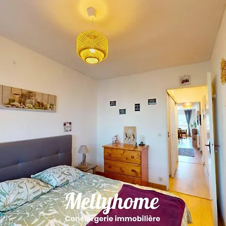 Balcons Du Port - A 300m - A Pied - 4pers Apartment