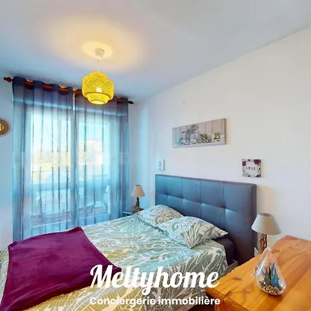 Balcons Du Port - A 300m - A Pied - 4pers Apartment *