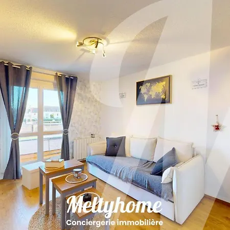 Balcons Du Port - A 300m - A Pied - 4pers Courseulles-sur-Mer