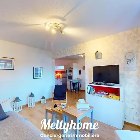 Apartment Balcons Du Port - A 300m - A Pied - 4pers